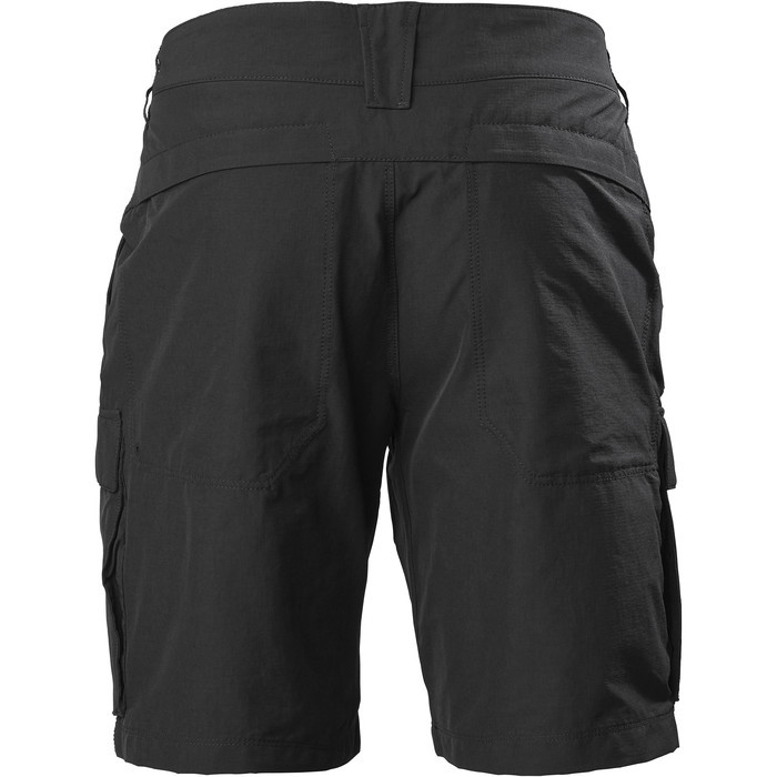 2024 Musto Evo Deck UV Fast Dry Pantalones Cortos 82000 - Black